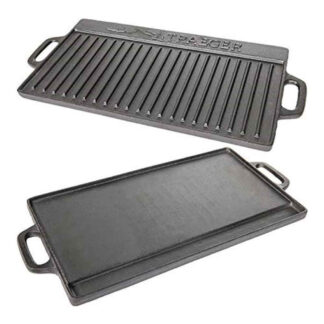 Двулицева чугунена плоча TRAEGER