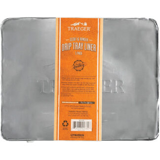 Алуминиеви еднократни тави за барбекю TRAEGER SCOUT/RANGER
