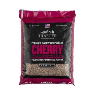Пелети за барбекю от черешa TRAEGER 9 KG
