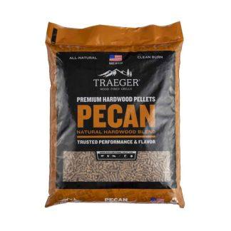 Пелети за барбекю от пекан TRAEGER 9 KG