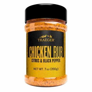 Микс от подправки за пилешко и пуешко TRAEGER CHICKEN RUB