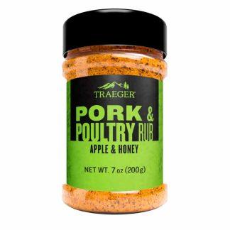 Mикс от подправки за свинско и пилешко TRAEGER PORK & POULTRY RUB