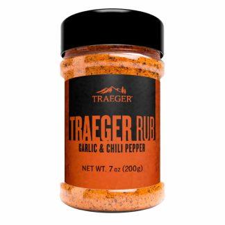 Микс от подправки за месо и зеленчуци TRAEGER RUB