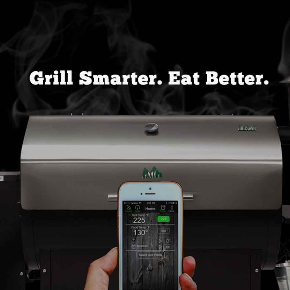 Smart Controller GMG Wifi
