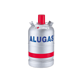Алуминиева газова бутилка