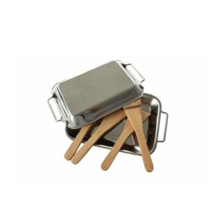 Set de tigăi și spatule pentru grătar Stellfeld & Ernst