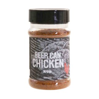 Condiment pentru carne de pui Not Just BBQ – Beer Can Chicken Rub