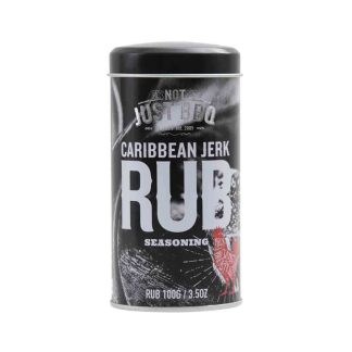 Amestec de condimente pentru grătar Not Just BBQ – Caribbean Jerk Rub