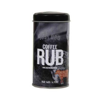 Микс подправки за барбекю Not Just BBQ – Coffee Rub