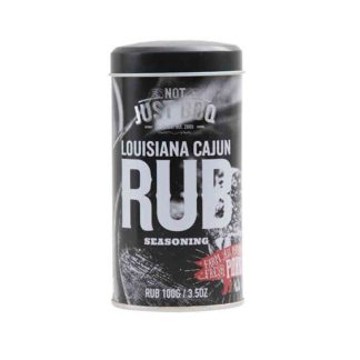 Amestec de condiment pentru grătar Just BBQ – Louisiana Cajun Rub