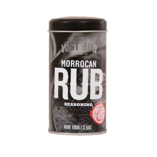 Микс подправки за барбекю Not Just BBQ – Moroccan Rub