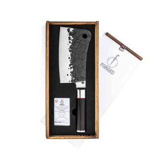 Satâr Forged Sebra Cleaver