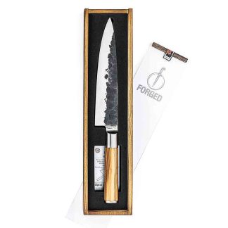 Нож на главния готвач Forged Olive Chef’s