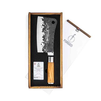 Сатър Forged Olive Cleaver