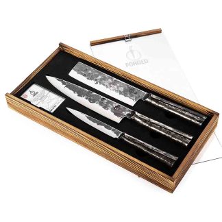 Set de cuțite de bucătărie Forged Brute