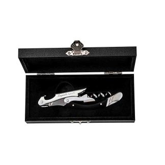 Луксозен тирбушон Laguiole Style de Vie Luxury Line Ebony