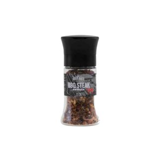 Râșniță cu condimente pentru grătar Not Just BBQ – BBQ Steak
