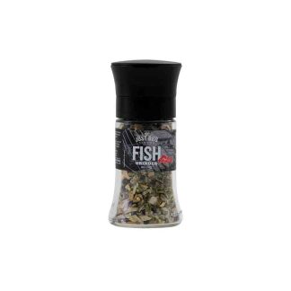 Râșniță cu condimente pentru pește Not Just BBQ – Fish Grinder