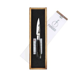Cuțit pentru decojit Intense Forged Paring