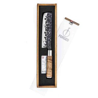 Нож за зеленчуци Forged VG10 Nakiri