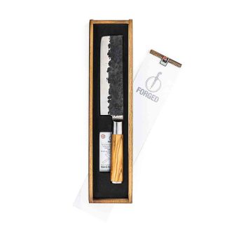 Нож за зеленчуци Forged Olive Nakiri