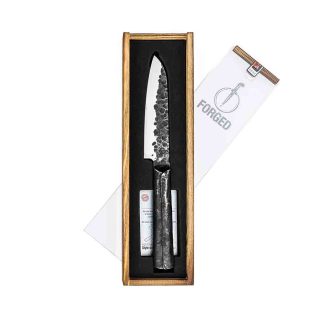 Cuțit japonez de bucătărie Forged Brute Santoku 14 cm.