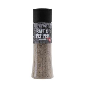 Amestec de condimente pentru grătar Not Just BBQ – Salt & Pepper Shaker