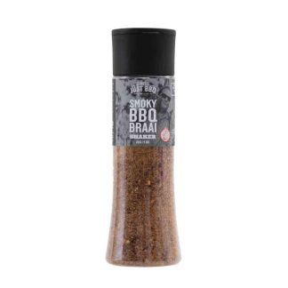 Amestec de condimente penru grătar Not Just BBQ – Smokey BBQ Braai Shaker