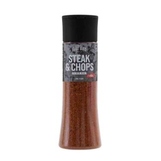 Amestec de condimente pentru grătar Not Just BBQ – Steak & Chops Shaker