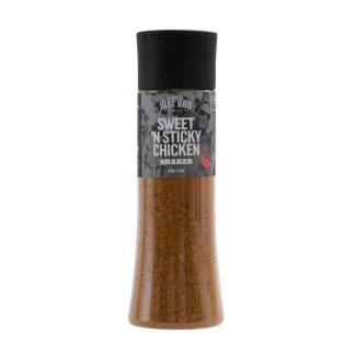 Amestec de condimente pentru grătar Not Just BBQ – Sweet ´n Sticky Chicken Shake