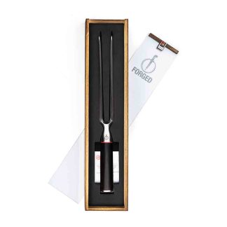Furculiță pentru carne Forged Sebra Carving Fork