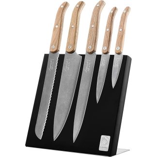 Комплект кухненски ножове Laguiole Style de Vie Innovation Line