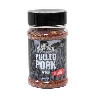 Amestec de condimente pentru pulled pork Not Just BBQ – Pulled Pork Rub