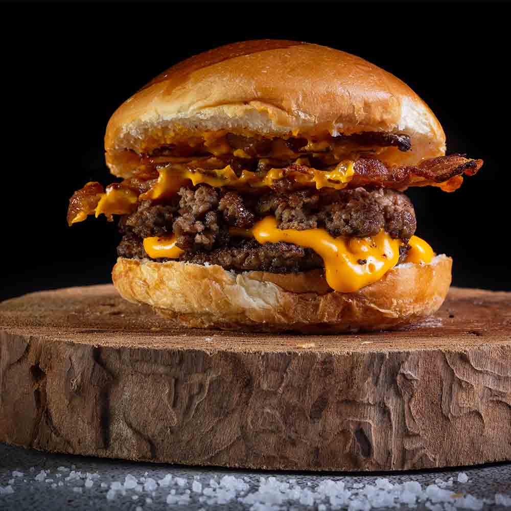 Подправка за бургери и кайма Not Just BBQ - Burger & Sausage