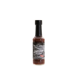 Лют сос с чипотле Not Just BBQ - Chipotle Hot Sauce