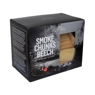 Дървесина за опушване - Бук Not Just BBQ - Smoke Chunks Beech