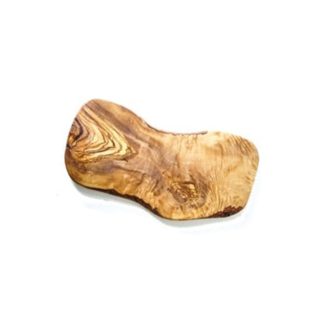 Platou de servire din lemn de măslin Not Just BBQ – 30 cm