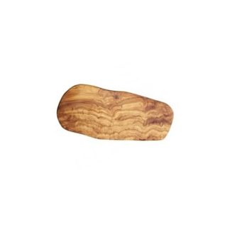 Platou de servire din lemn de măslin Not Just BBQ – 20 cm.