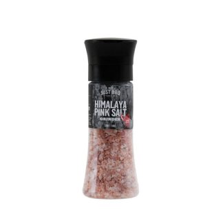 Râșniță pentru sare de Himalaya Not Just BBQ – Himalaya Pink Salt Grinder