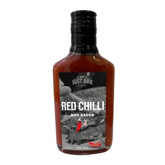 Sos Chili Red Chilli Not Just BBQ – Red Chilli Hot Sauce