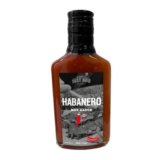 Sos iute cu habanero Not Just BBQ – Habanero Hot Sauce