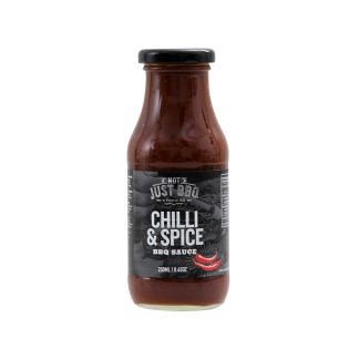 Marinadă și sos de grătar Not Just BBQ – Chilli & Spice