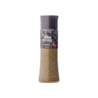 Amestec de condimente cu lămâie și piper Not Just BBQ – Lemon Pepper Shaker