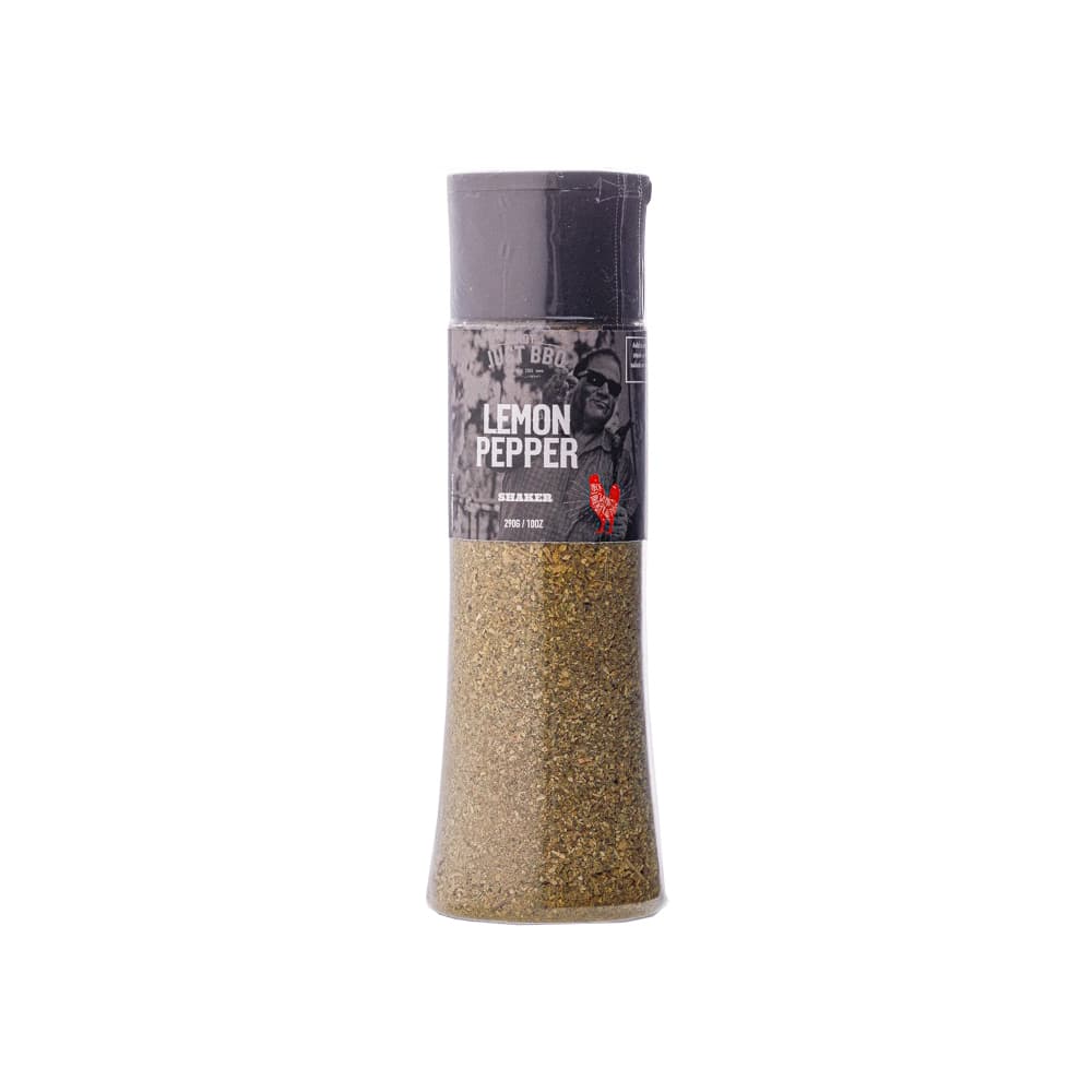 Amestec de condimente cu lămâie și piper Not Just BBQ – Lemon Pepper Shaker