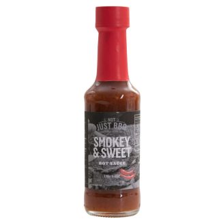 Sos iute Not Just BBQ – Smoky & Sweet