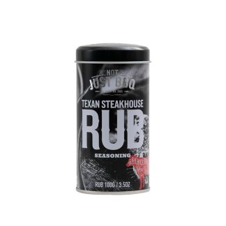 Amestec de condiment pentru grătar Not Just BBQ – Texan Steakhouse Rub
