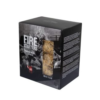 Aprinzatoare pentru carbuni Not Just BBQ – Fire Starter Wood