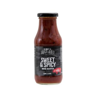 Marinadă și sos pentru grătar Not Just BBQ – Sweet & Spicy