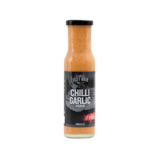 Sos de usturoi Not Just BBQ – Chilli Garlic