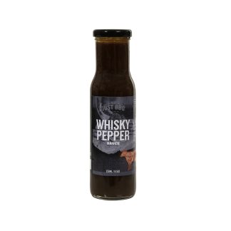 Sos whiskey și piper Not Just BBQ – Whiskey Pepper